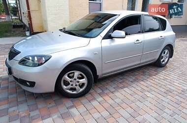 Хетчбек Mazda 3 2006 в Лисянці