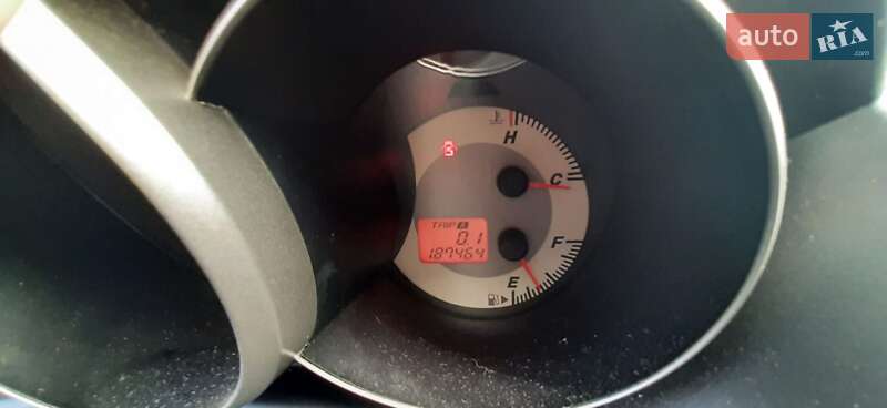 Седан Mazda 3 2007 в Львове