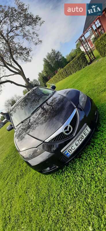 Mazda 3 2007