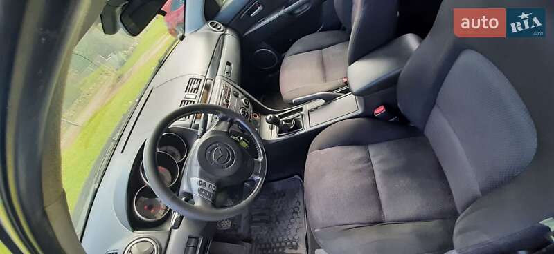 Седан Mazda 3 2007 в Львове