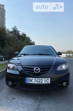 Седан Mazda 3 2004 в Рівному