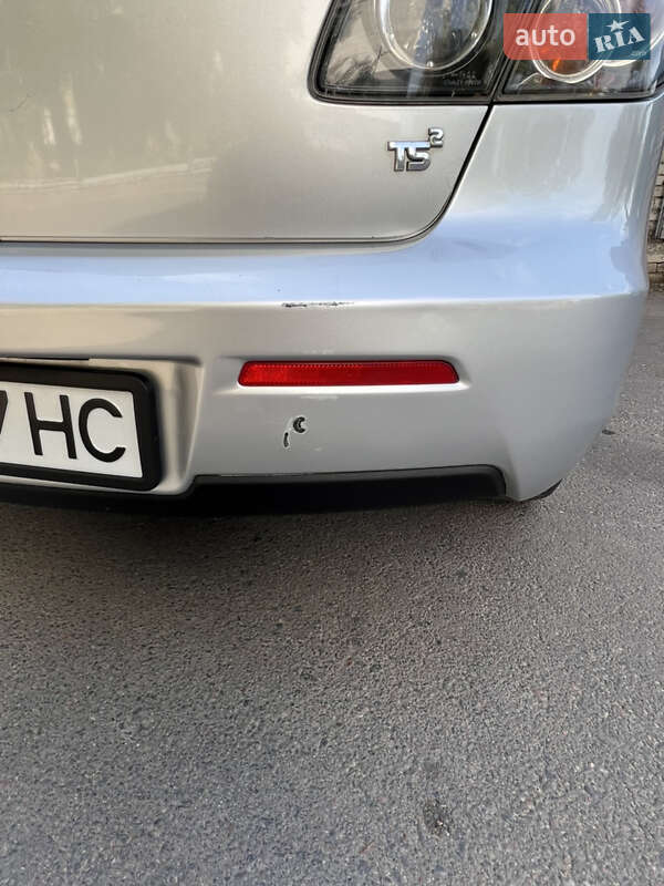 Хэтчбек Mazda 3 2007 в Николаеве фото 3 Хэтчбек Mazda 3 2007 в Николаеве
