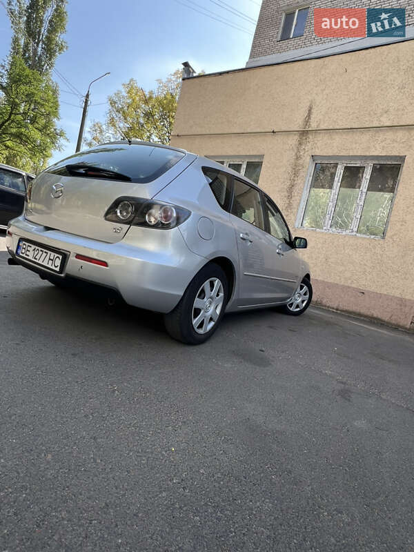 Хэтчбек Mazda 3 2007 в Николаеве фото 2 Хэтчбек Mazda 3 2007 в Николаеве
