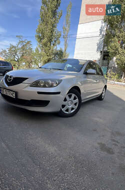 Хэтчбек Mazda 3 2007 в Николаеве фото Хэтчбек Mazda 3 2007 в Николаеве