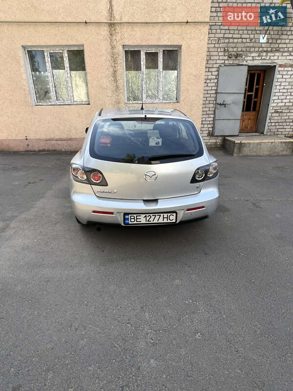 Хэтчбек Mazda 3 2007 в Николаеве фото 6 Хэтчбек Mazda 3 2007 в Николаеве