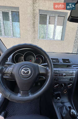 Хэтчбек Mazda 3 2007 в Николаеве фото 8 Хэтчбек Mazda 3 2007 в Николаеве