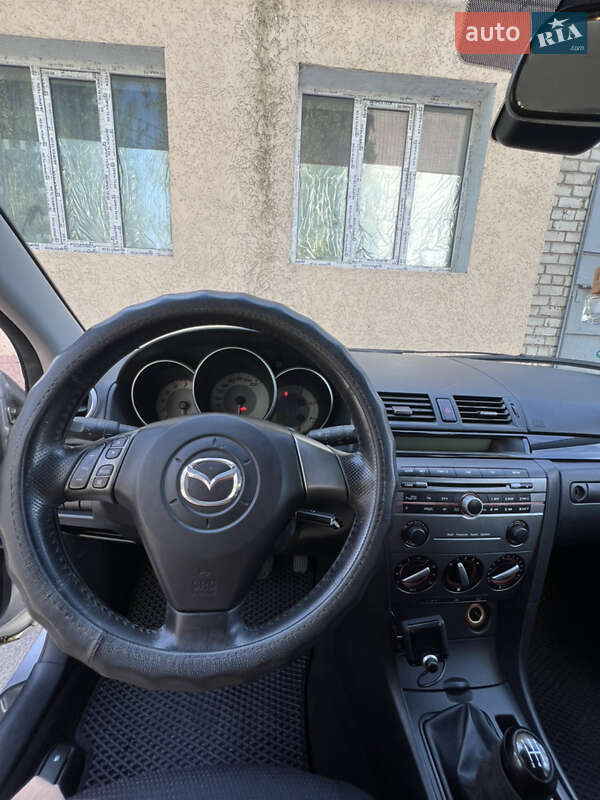 Хэтчбек Mazda 3 2007 в Николаеве фото 8 Хэтчбек Mazda 3 2007 в Николаеве