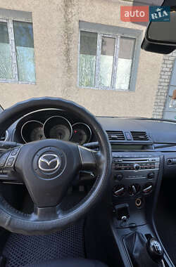 Хэтчбек Mazda 3 2007 в Николаеве фото 7 Хэтчбек Mazda 3 2007 в Николаеве