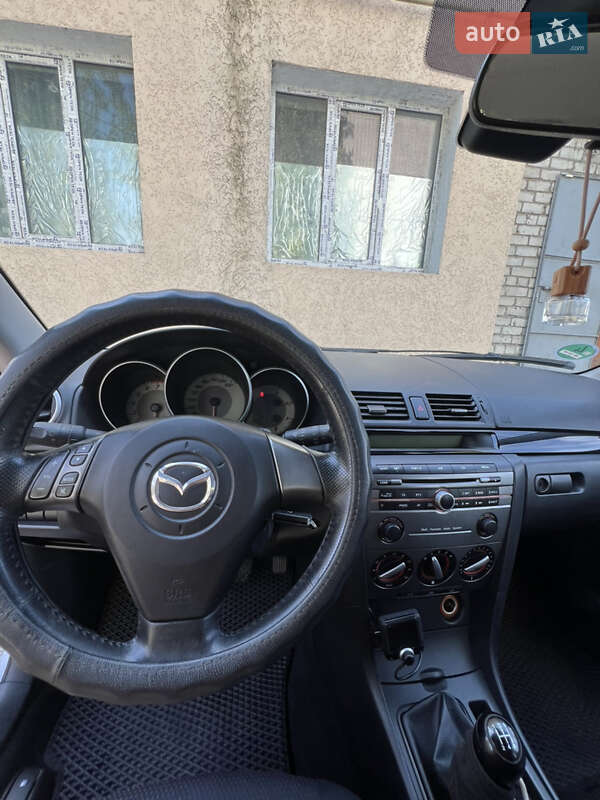 Хэтчбек Mazda 3 2007 в Николаеве фото 7 Хэтчбек Mazda 3 2007 в Николаеве