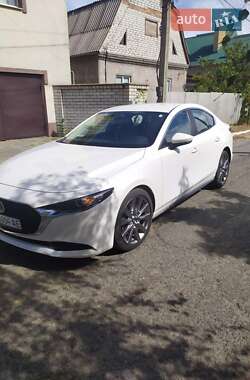 Седан Mazda 3 2019 в Днепре