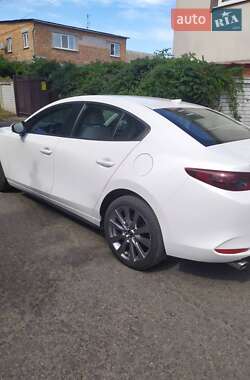 Седан Mazda 3 2019 в Днепре