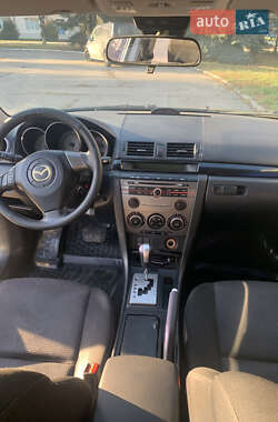 Хетчбек Mazda 3 2007 в 