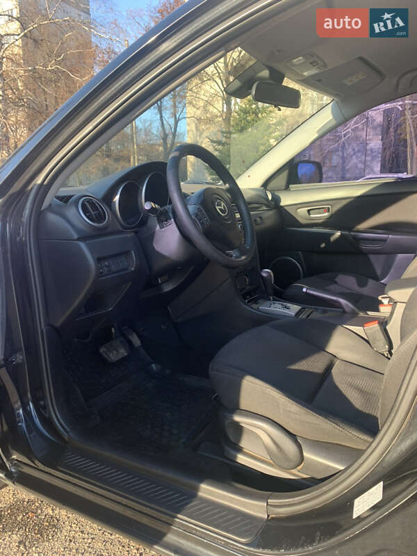 Хэтчбек Mazda 3 2007 в Лозовой