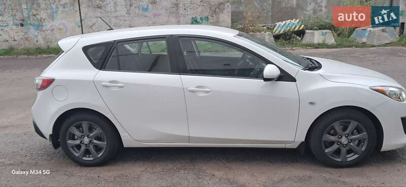 Хетчбек Mazda 3 2010 в Одесі