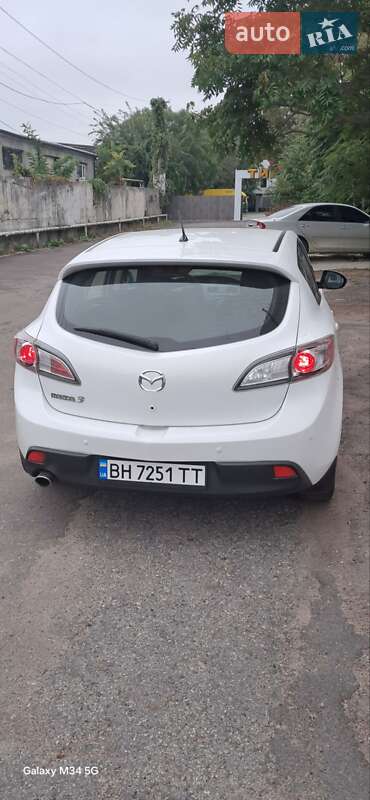 Хетчбек Mazda 3 2010 в Одесі
