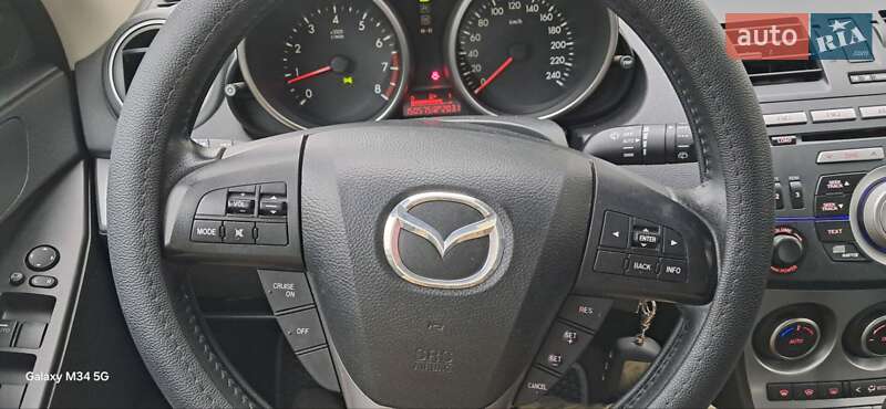 Хетчбек Mazda 3 2010 в Одесі
