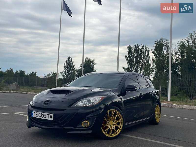 Хэтчбек Mazda 3 2010 в Кривом Роге