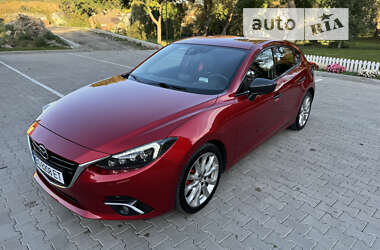 Хетчбек Mazda 3 2014 в Бережанах