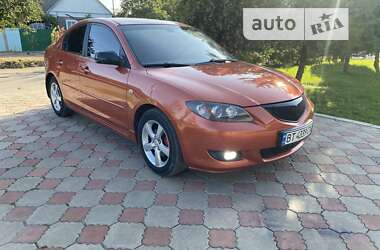 Седан Mazda 3 2004 в Херсоні