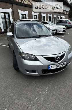 Седан Mazda 3 2006 в Обухові