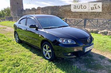 Седан Mazda 3 2004 в Белгороде-Днестровском