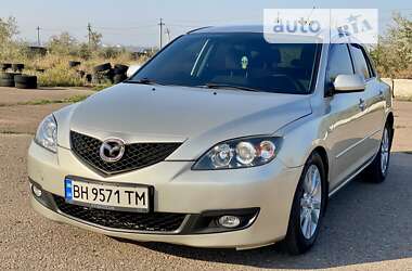 Хэтчбек Mazda 3 2007 в Одессе