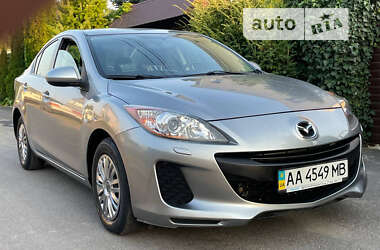 Седан Mazda 3 2011 в Вінниці