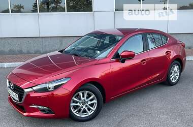 Седан Mazda 3 2017 в Києві