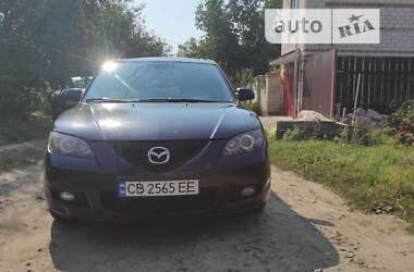 Седан Mazda 3 2007 в Чернігові