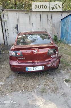 Седан Mazda 3 2008 в Броварах