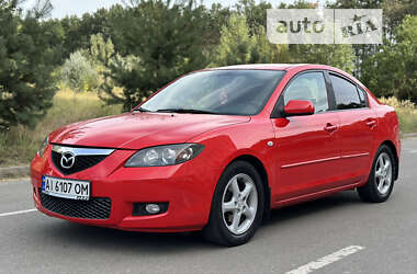 Седан Mazda 3 2006 в Киеве