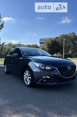 Хэтчбек Mazda 3 2014 в Ровно