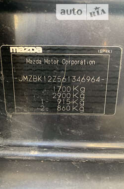 Седан Mazda 3 2006 в 