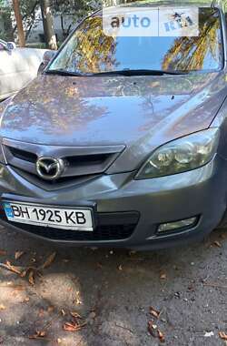 Хэтчбек Mazda 3 2008 в Одессе