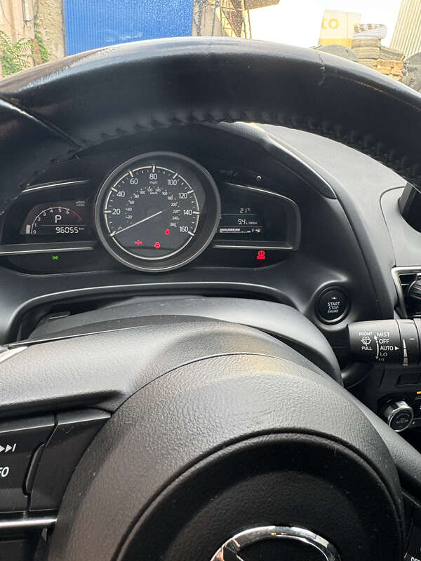Седан Mazda 3 2018 в Одессе фото 9 Седан Mazda 3 2018 в Одессе