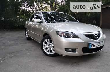 Седан Mazda 3 2007 в Одессе