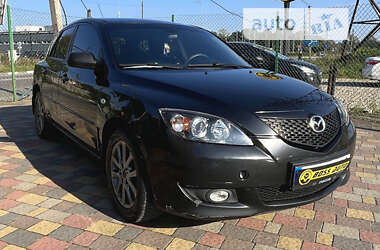 Хэтчбек Mazda 3 2008 в Стрые