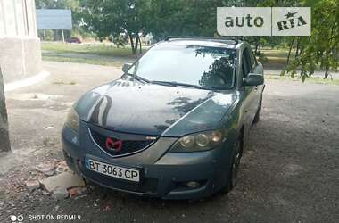 Седан Mazda 3 2006 в Первомайске