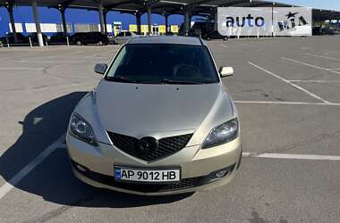 Хетчбек Mazda 3 2007 в Запоріжжі