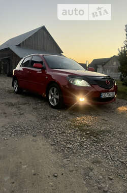 Хетчбек Mazda 3 2005 в Чернівцях