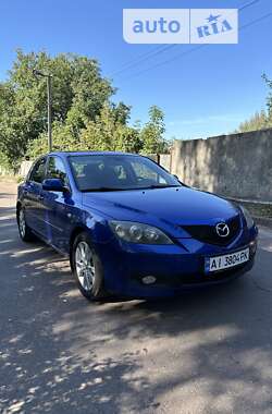 Хэтчбек Mazda 3 2007 в Прилуках