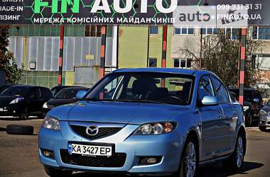 Седан Mazda 3 2007 в Черкассах