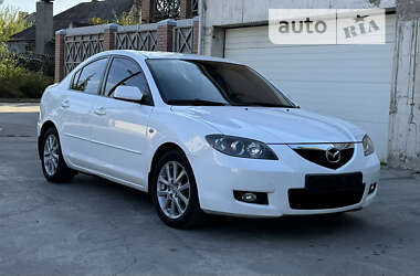 Седан Mazda 3 2009 в Дніпрі