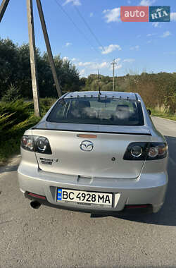 Седан Mazda 3 2008 в Львове