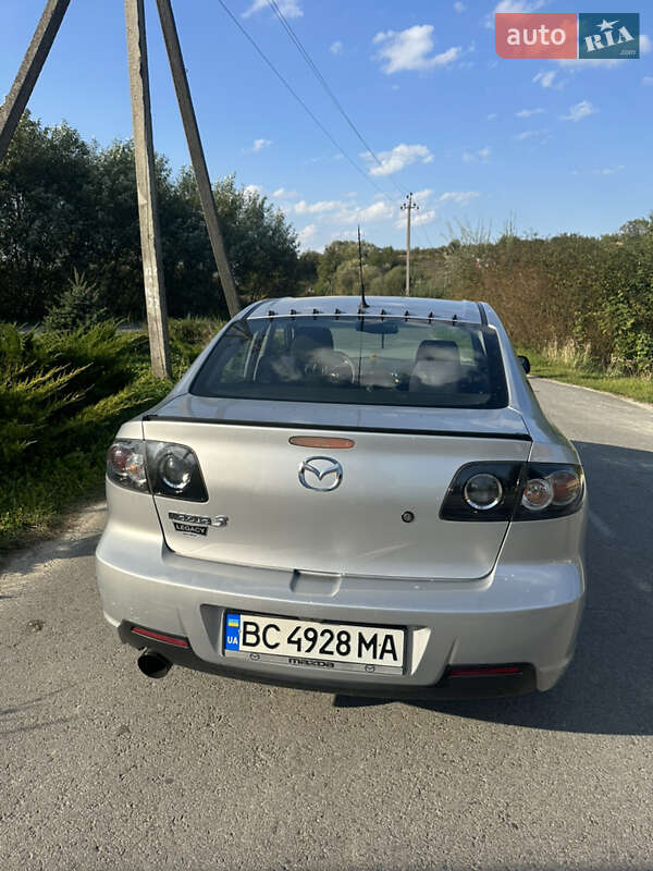 Седан Mazda 3 2008 в Львове фото 3 Седан Mazda 3 2008 в Львове