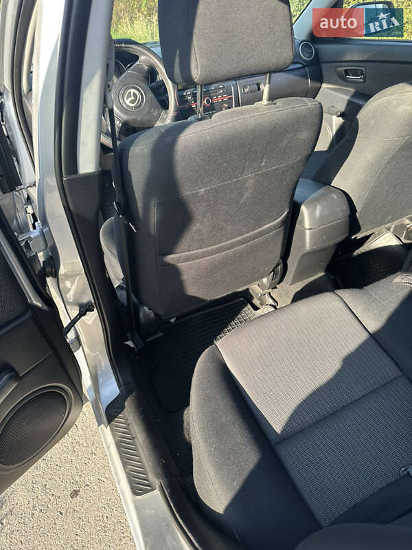 Седан Mazda 3 2008 в Львове фото 9 Седан Mazda 3 2008 в Львове