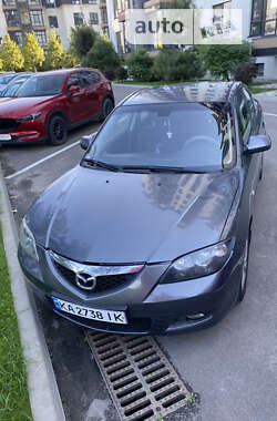 Седан Mazda 3 2008 в Софиевской Борщаговке