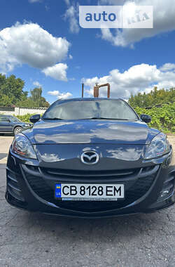 Седан Mazda 3 2010 в Чернигове