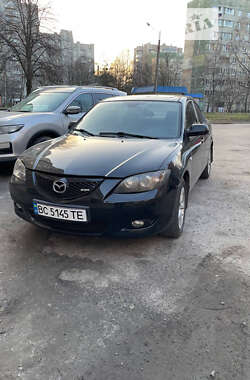 Седан Mazda 3 2006 в Червонограді