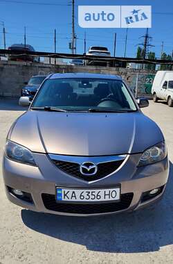 Седан Mazda 3 2007 в Киеве